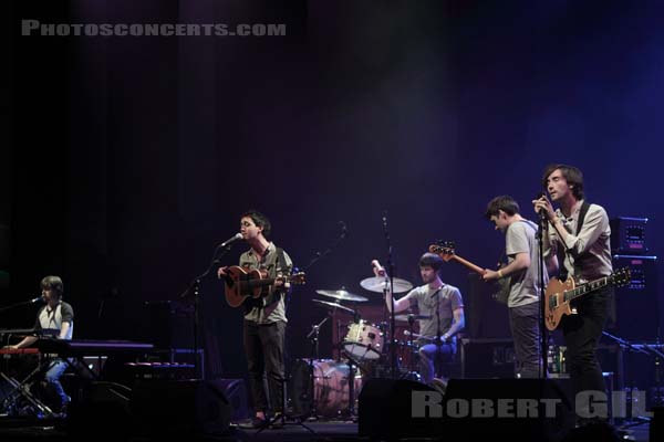 VILLAGERS - 2011-07-04 - PARIS - Salle Pleyel - 